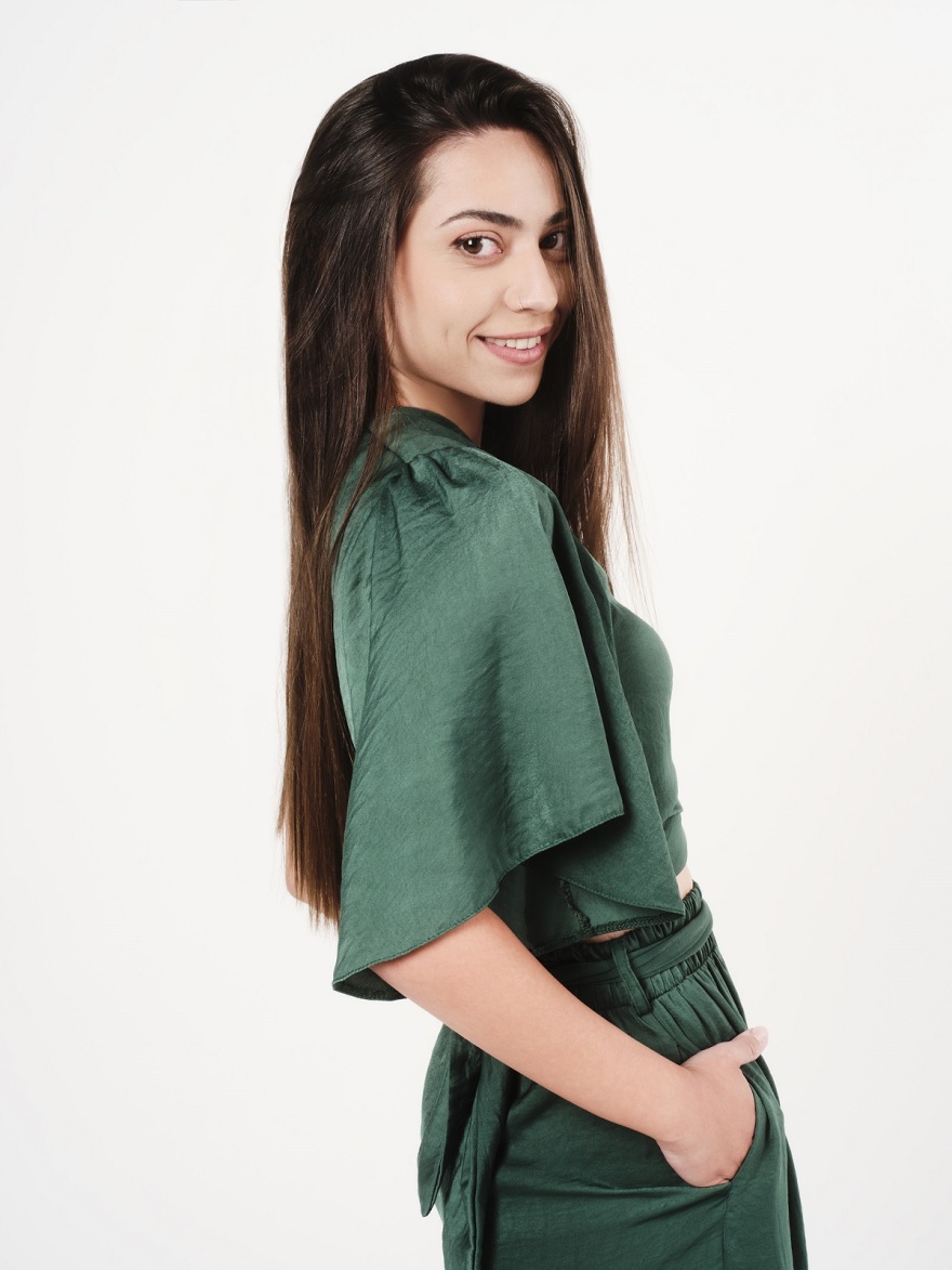 Χριστίνα Παπαδοπούλου για «Famagusta»: Είναι μια ιστορία για τον τόπο μου, η συναισθηματική εμπλοκή είναι αναπόφευκτη