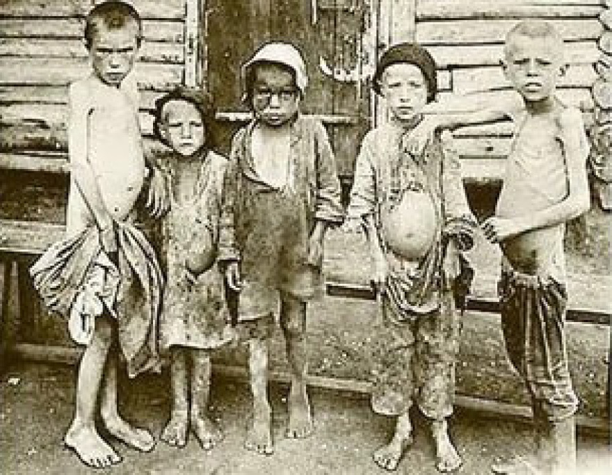 Ο λιμός της Ουκρανίας (1932-1933): Πώς ο Στάλιν εξολόθρευσε περισσότερα από 3 εκατομμύρια Ουκρανούς