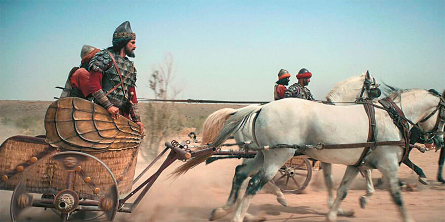 Netflix - Νέα σειρά για τον Μεγαλέξανδρο: «Η γέννηση ενός θεού», με οδηγό μια Ελληνίδα αρχαιολόγο