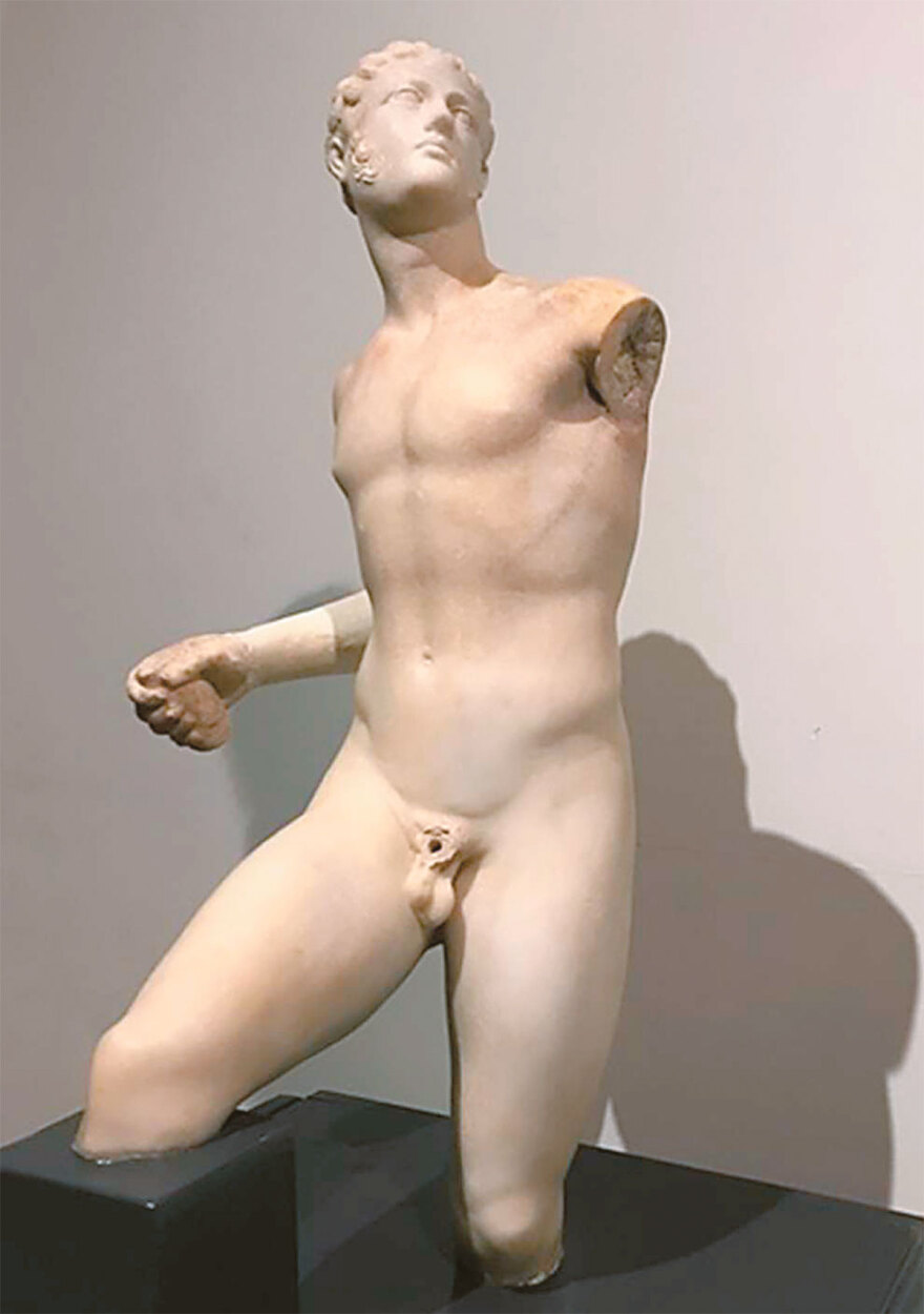 Netflix - Νέα σειρά για τον Μεγαλέξανδρο: «Η γέννηση ενός θεού», με οδηγό μια Ελληνίδα αρχαιολόγο