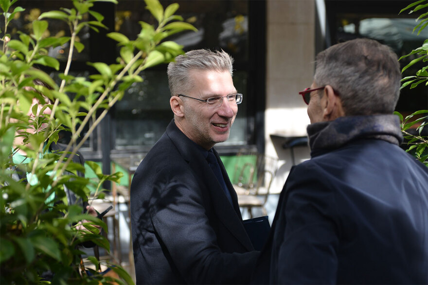 Ο Άκης Σκέρτσος στον Δανίκα: Ο Μητσοτάκης παίρνει τολμηρές αποφάσεις που εκκρεμούν δεκαετίες λόγω κόστους 