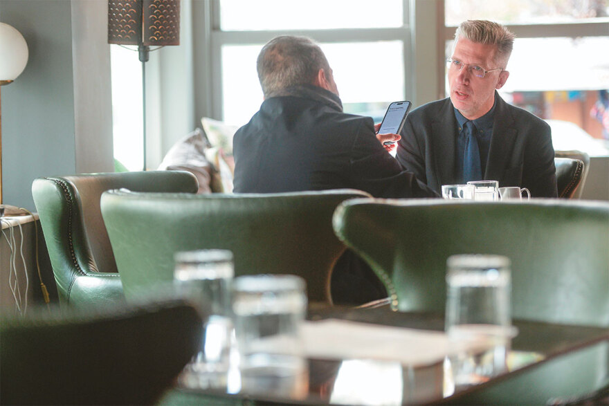 Ο Άκης Σκέρτσος στον Δανίκα: Ο Μητσοτάκης παίρνει τολμηρές αποφάσεις που εκκρεμούν δεκαετίες λόγω κόστους 