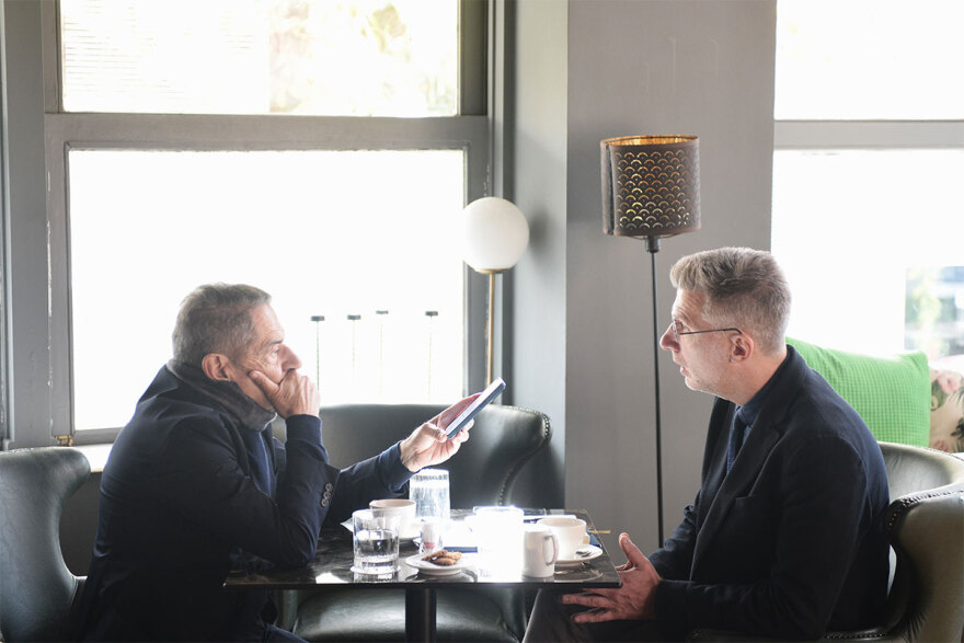 Ο Άκης Σκέρτσος στον Δανίκα: Ο Μητσοτάκης παίρνει τολμηρές αποφάσεις που εκκρεμούν δεκαετίες λόγω κόστους 