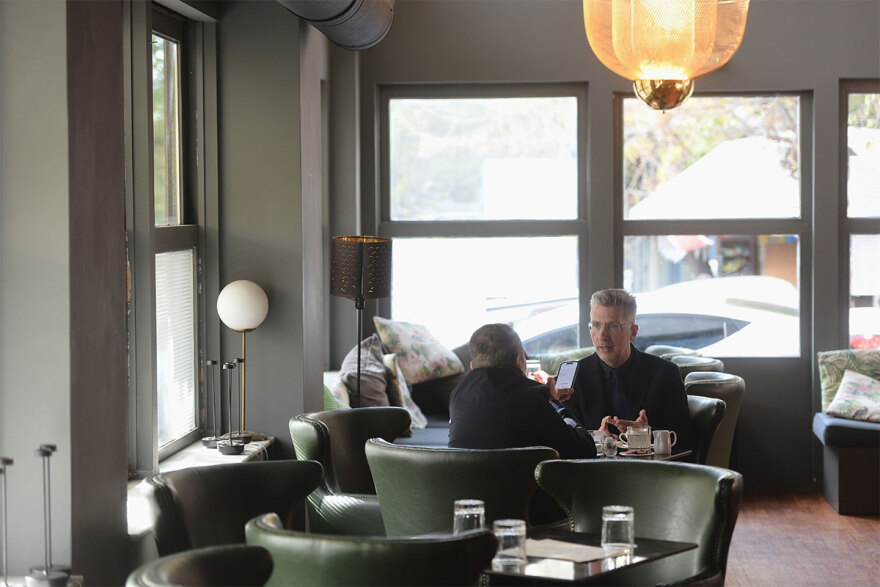 Ο Άκης Σκέρτσος στον Δανίκα: Ο Μητσοτάκης παίρνει τολμηρές αποφάσεις που εκκρεμούν δεκαετίες λόγω κόστους 