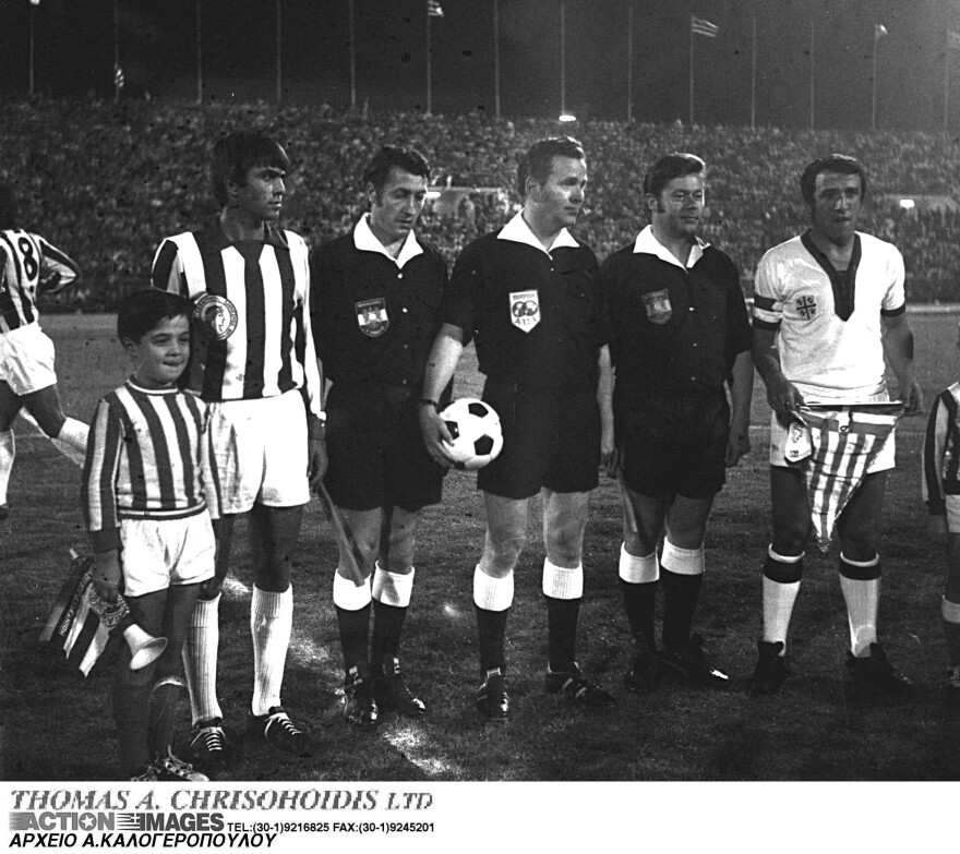 Τζίτζι Ρίβα: Πέθανε ο θρυλικός γκολτζής της Ιταλίας - Ο θρίαμβος του 1968 στο Euro, ο τελικός του 1970 και ο Ολυμπιακός 