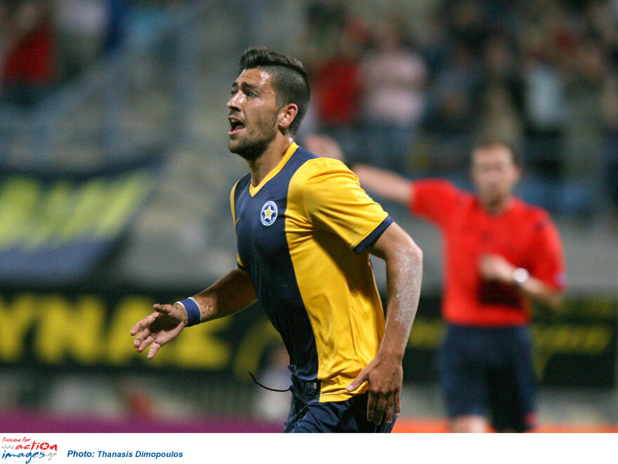 Μπακασέτας: Επέστρεψε στην Ελλάδα για λογαριασμό του Παναθηναϊκού - «Νέα πρόκληση στην καριέρα μου, θρύλος ο Τερίμ» - Βίντεο