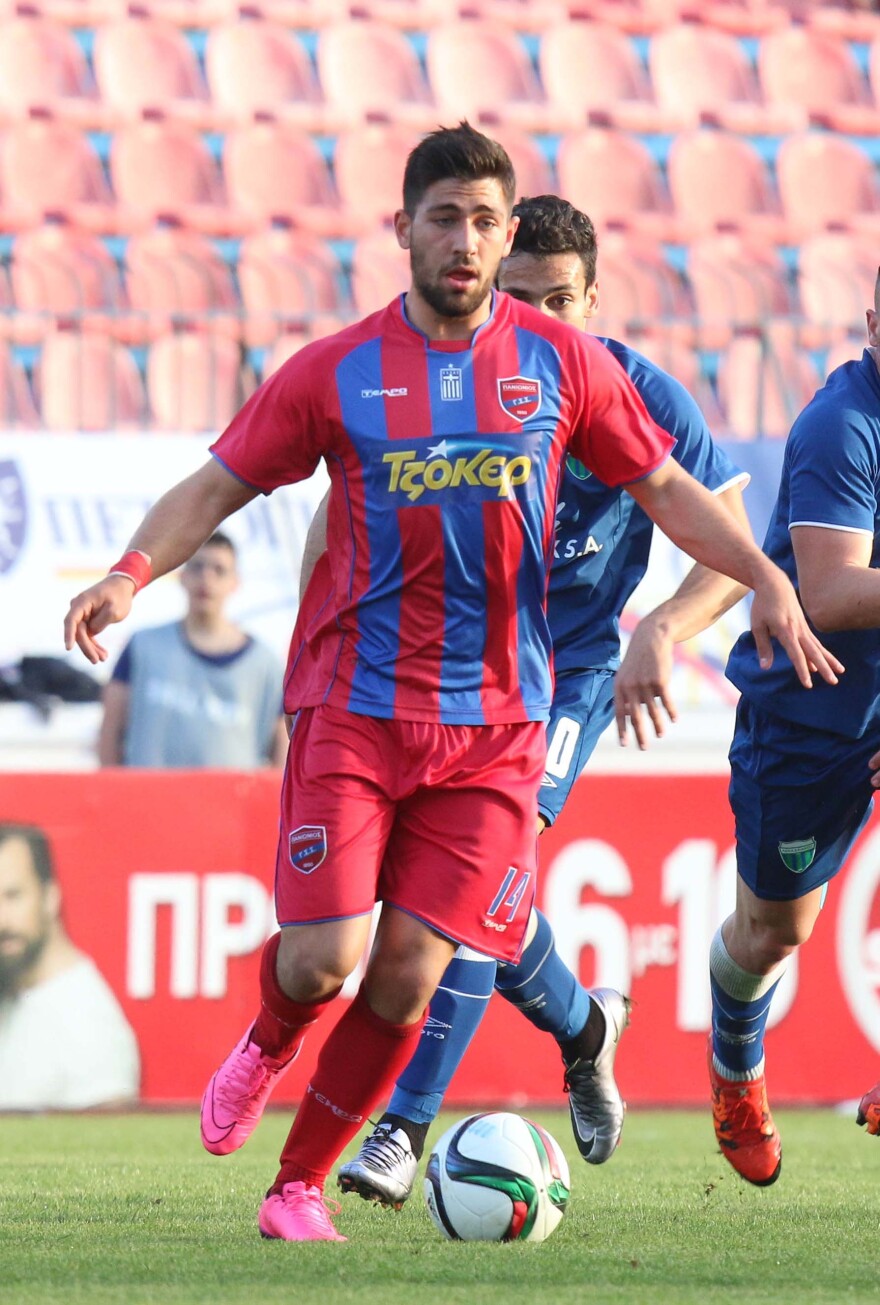 Μπακασέτας: Επέστρεψε στην Ελλάδα για λογαριασμό του Παναθηναϊκού - «Νέα πρόκληση στην καριέρα μου, θρύλος ο Τερίμ» - Βίντεο