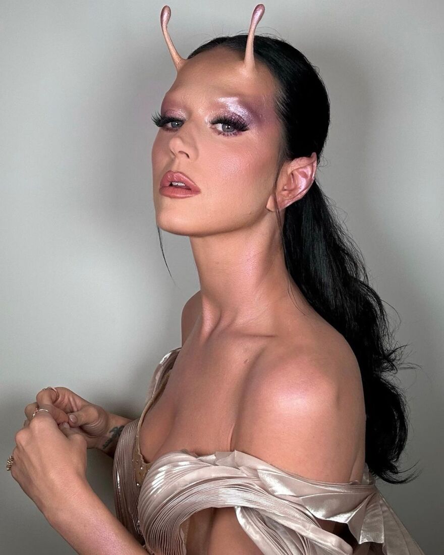 Ορλάντο Μπλουμ - Κέιτι Πέρι: Η ασυνήθιστη εμφάνιση του ζευγαριού