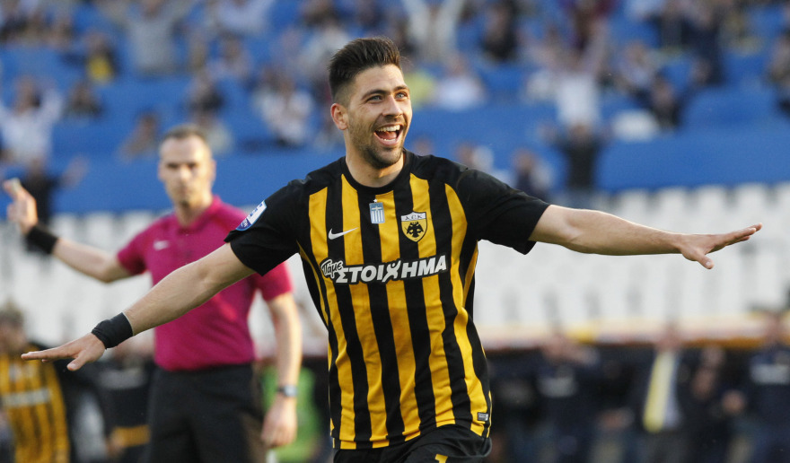 Μπακασέτας: Επέστρεψε στην Ελλάδα για λογαριασμό του Παναθηναϊκού - «Νέα πρόκληση στην καριέρα μου, θρύλος ο Τερίμ» - Βίντεο