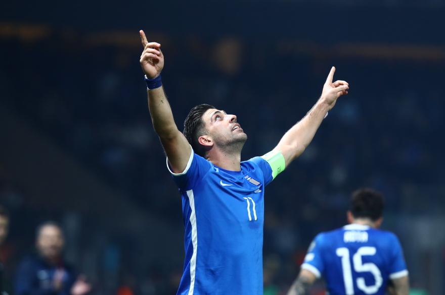 Μπακασέτας: Επέστρεψε στην Ελλάδα για λογαριασμό του Παναθηναϊκού - «Νέα πρόκληση στην καριέρα μου, θρύλος ο Τερίμ» - Βίντεο