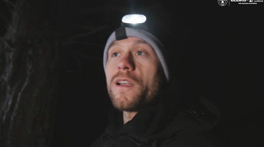 Ποδοσφαιρικό Survivor - Οι παίκτες της δανέζικης Μίντιλαντ κλήθηκαν να επιβιώσουν στα χάιλαντς της Σκωτίας χωρίς τροφή!