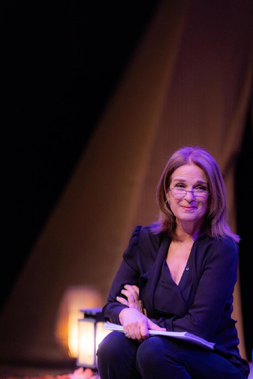 Σωτήρης Τσαφούλιας: Θεατρική επιστροφή στο Ίδρυμα Μιχάλης Κακογιάννης - Οι πρώτες φωτογραφίες από τη νέα του παράσταση