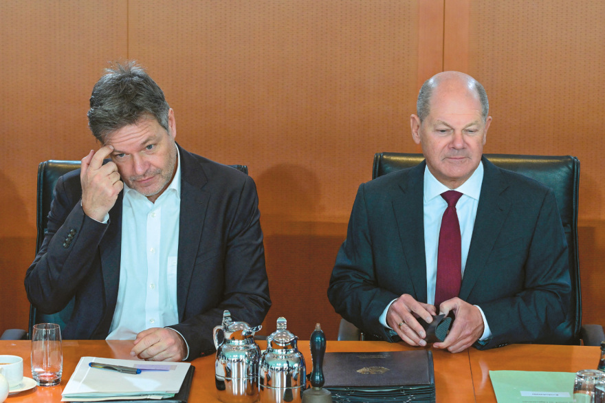 Γερμανία: Προς εκτροχιασμό η... ατμομηχανή της Ευρώπης -  Μεγάλες συγκεντρώσεις συνδικάτων