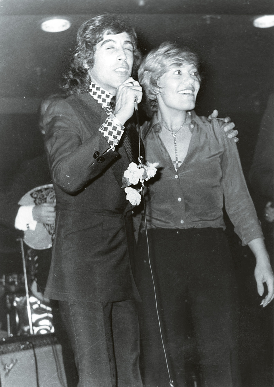 Μαρινέλλα: Από τις φτωχογειτονιές της Θεσσαλονίκης στην κορυφαία ερμηνεύτρια που μάγεψε τον Σινάτρα