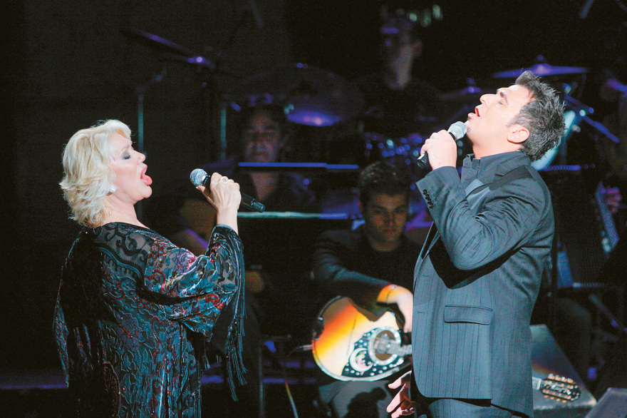 Μαρινέλλα: Από τις φτωχογειτονιές της Θεσσαλονίκης στην κορυφαία ερμηνεύτρια που μάγεψε τον Σινάτρα