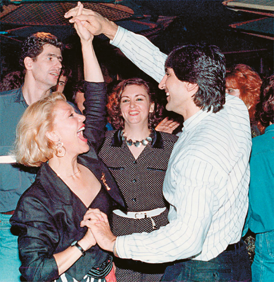 Μαρινέλλα: Από τις φτωχογειτονιές της Θεσσαλονίκης στην κορυφαία ερμηνεύτρια που μάγεψε τον Σινάτρα