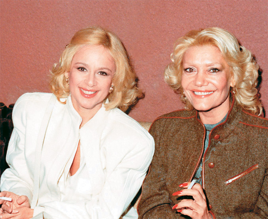 Μαρινέλλα: Από τις φτωχογειτονιές της Θεσσαλονίκης στην κορυφαία ερμηνεύτρια που μάγεψε τον Σινάτρα