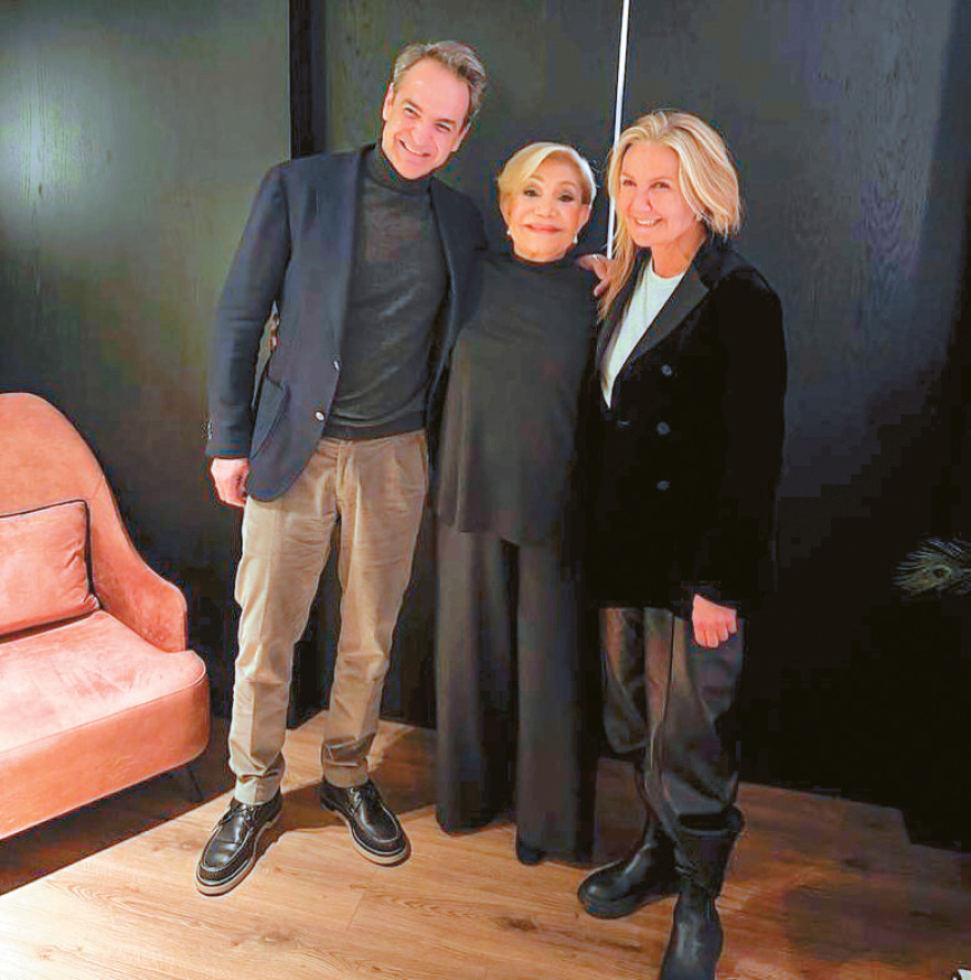 Μαρινέλλα: Από τις φτωχογειτονιές της Θεσσαλονίκης στην κορυφαία ερμηνεύτρια που μάγεψε τον Σινάτρα