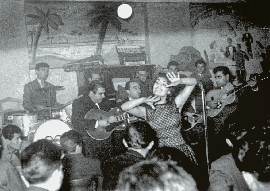 Μαρινέλλα: Από τις φτωχογειτονιές της Θεσσαλονίκης στην κορυφαία ερμηνεύτρια που μάγεψε τον Σινάτρα