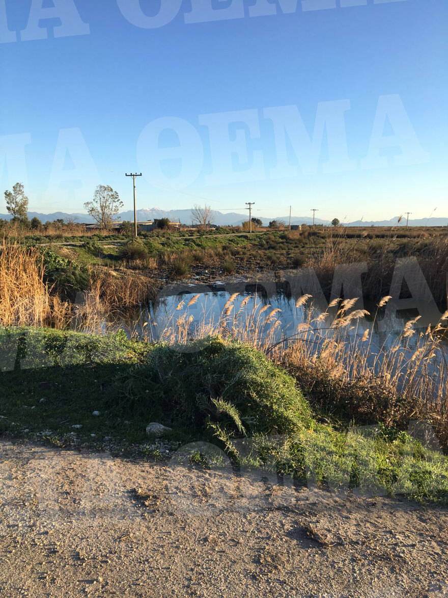 Μεσολόγγι: Το σημείο όπου βρέθηκε η σορός του 31χρονου Μπάμπη - Θα συνεχιστούν οι έρευνες για αποτυπώματα, DNA και την καραμπίνα του