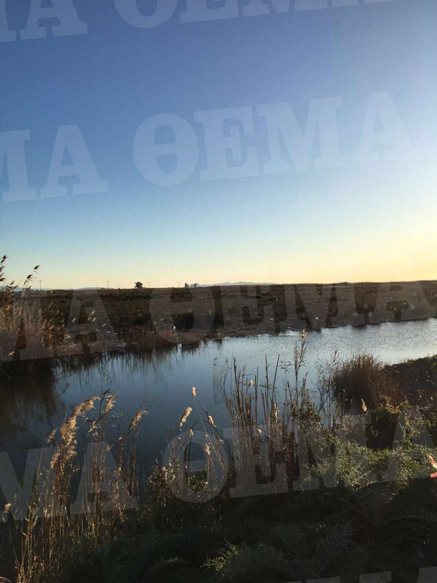 Μεσολόγγι: Το σημείο όπου βρέθηκε η σορός του 31χρονου Μπάμπη - Θα συνεχιστούν οι έρευνες για αποτυπώματα, DNA και την καραμπίνα του