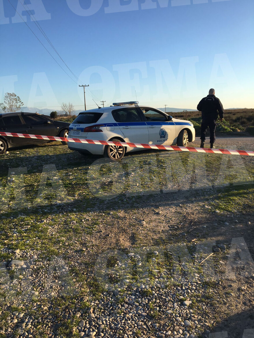 Μεσολόγγι: Το σημείο όπου βρέθηκε η σορός του 31χρονου Μπάμπη - Θα συνεχιστούν οι έρευνες για αποτυπώματα, DNA και την καραμπίνα του