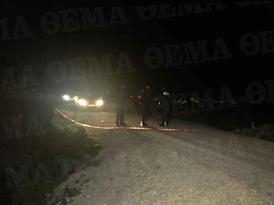 Μεσολόγγι: Το σημείο όπου βρέθηκε η σορός του 31χρονου Μπάμπη - Θα συνεχιστούν οι έρευνες για αποτυπώματα, DNA και την καραμπίνα του