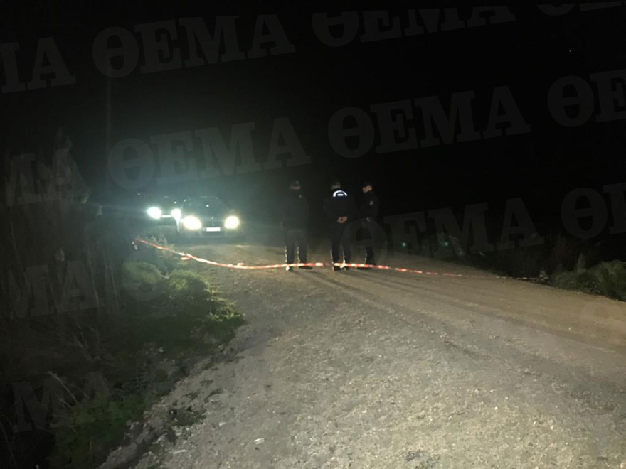 Μεσολόγγι: Το σημείο όπου βρέθηκε η σορός του 31χρονου Μπάμπη - Θα συνεχιστούν οι έρευνες για αποτυπώματα, DNA και την καραμπίνα του