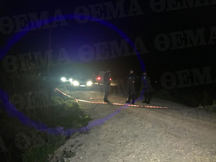 Μεσολόγγι: Το σημείο όπου βρέθηκε η σορός του 31χρονου Μπάμπη - Θα συνεχιστούν οι έρευνες για αποτυπώματα, DNA και την καραμπίνα του