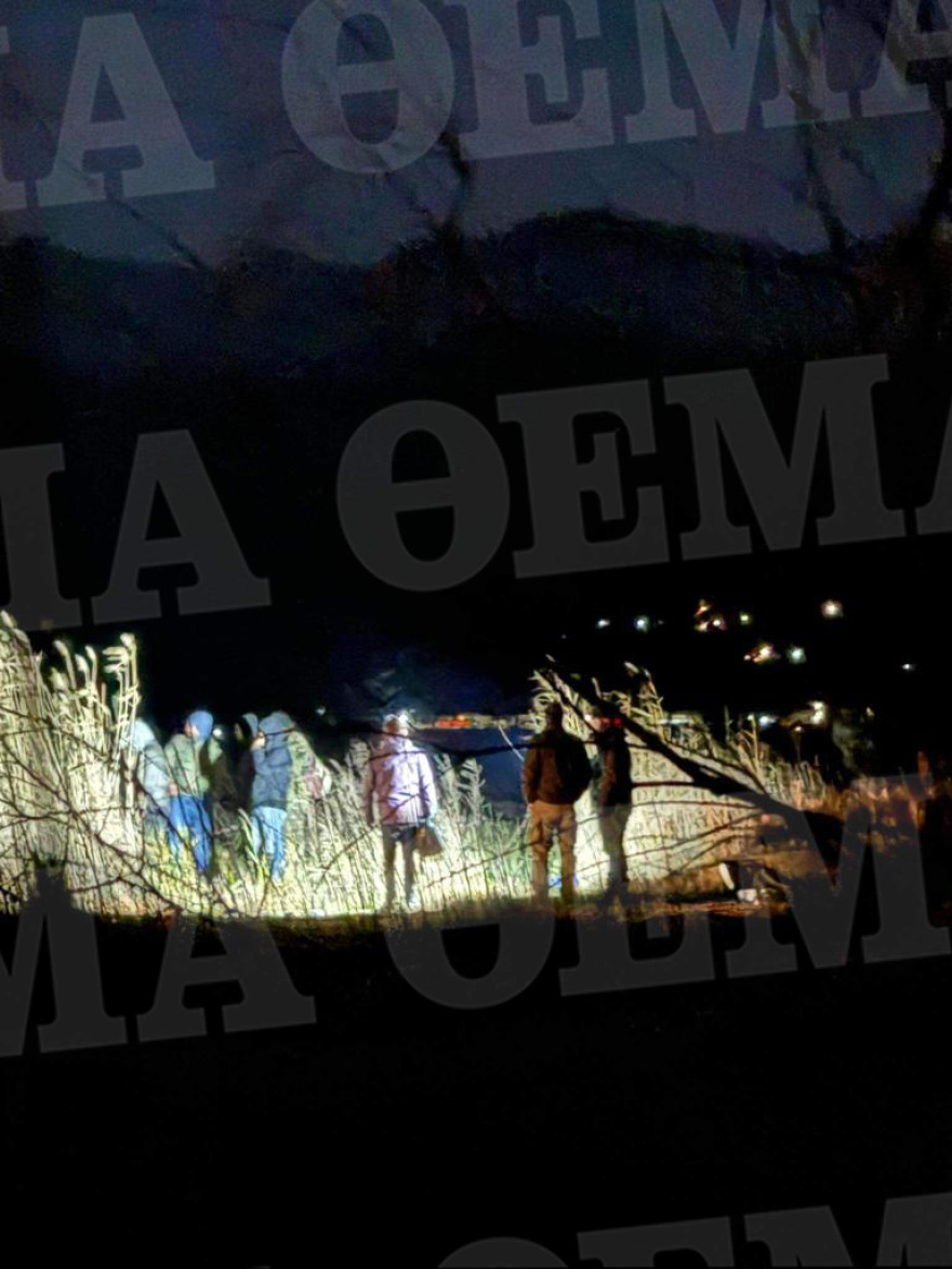 Μεσολόγγι: Το σημείο όπου βρέθηκε η σορός του 31χρονου Μπάμπη - Θα συνεχιστούν οι έρευνες για αποτυπώματα, DNA και την καραμπίνα του