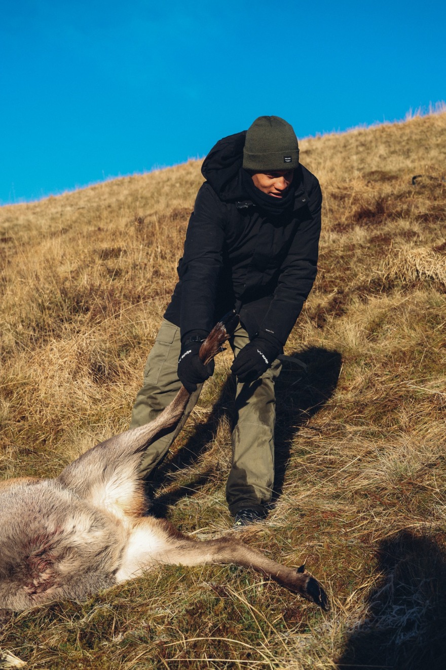 Ποδοσφαιρικό Survivor - Οι παίκτες της δανέζικης Μίντιλαντ κλήθηκαν να επιβιώσουν στα χάιλαντς της Σκωτίας χωρίς τροφή!