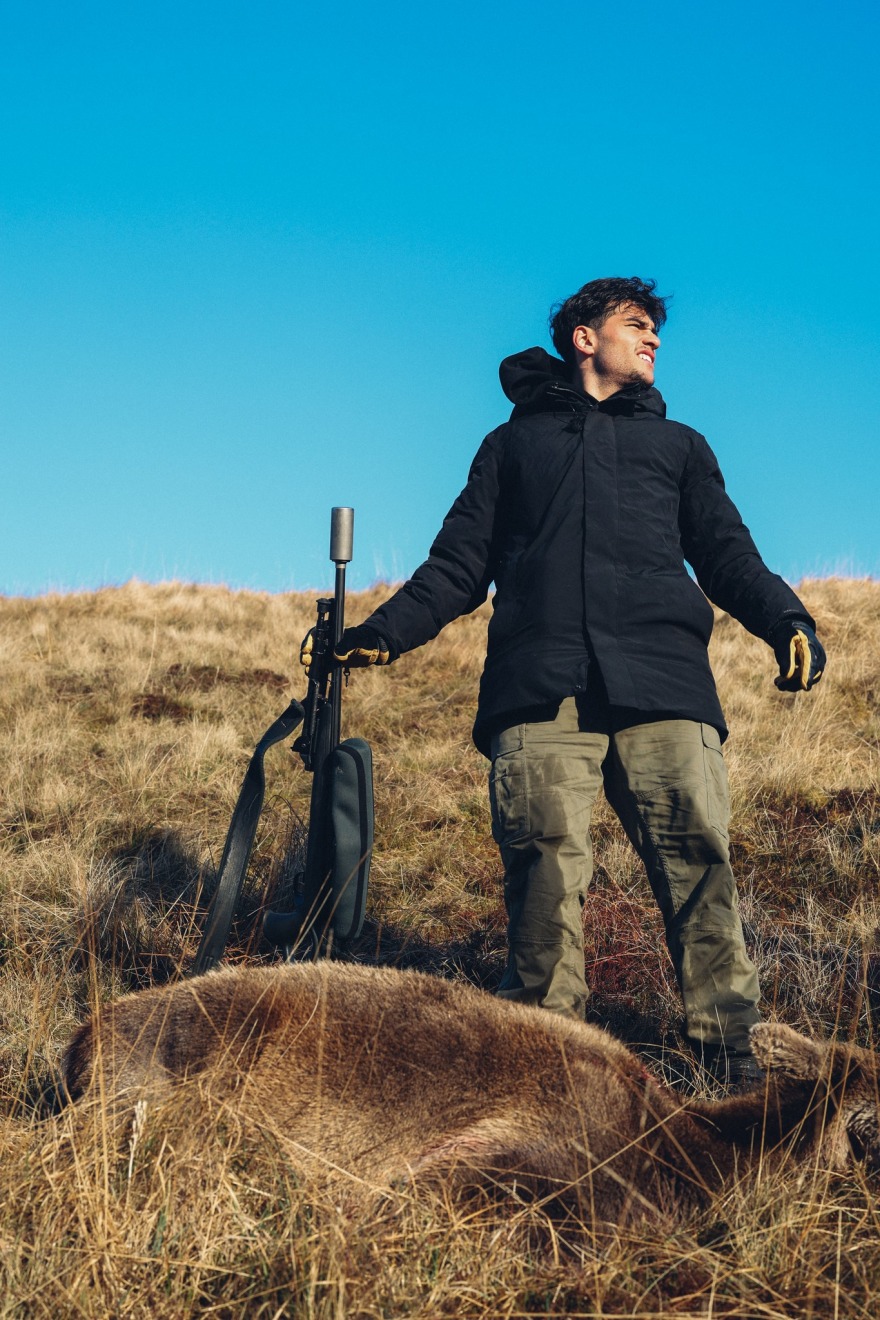 Ποδοσφαιρικό Survivor - Οι παίκτες της δανέζικης Μίντιλαντ κλήθηκαν να επιβιώσουν στα χάιλαντς της Σκωτίας χωρίς τροφή!