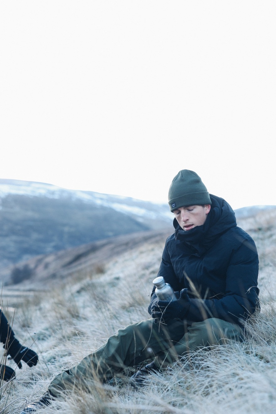 Ποδοσφαιρικό Survivor - Οι παίκτες της δανέζικης Μίντιλαντ κλήθηκαν να επιβιώσουν στα χάιλαντς της Σκωτίας χωρίς τροφή!