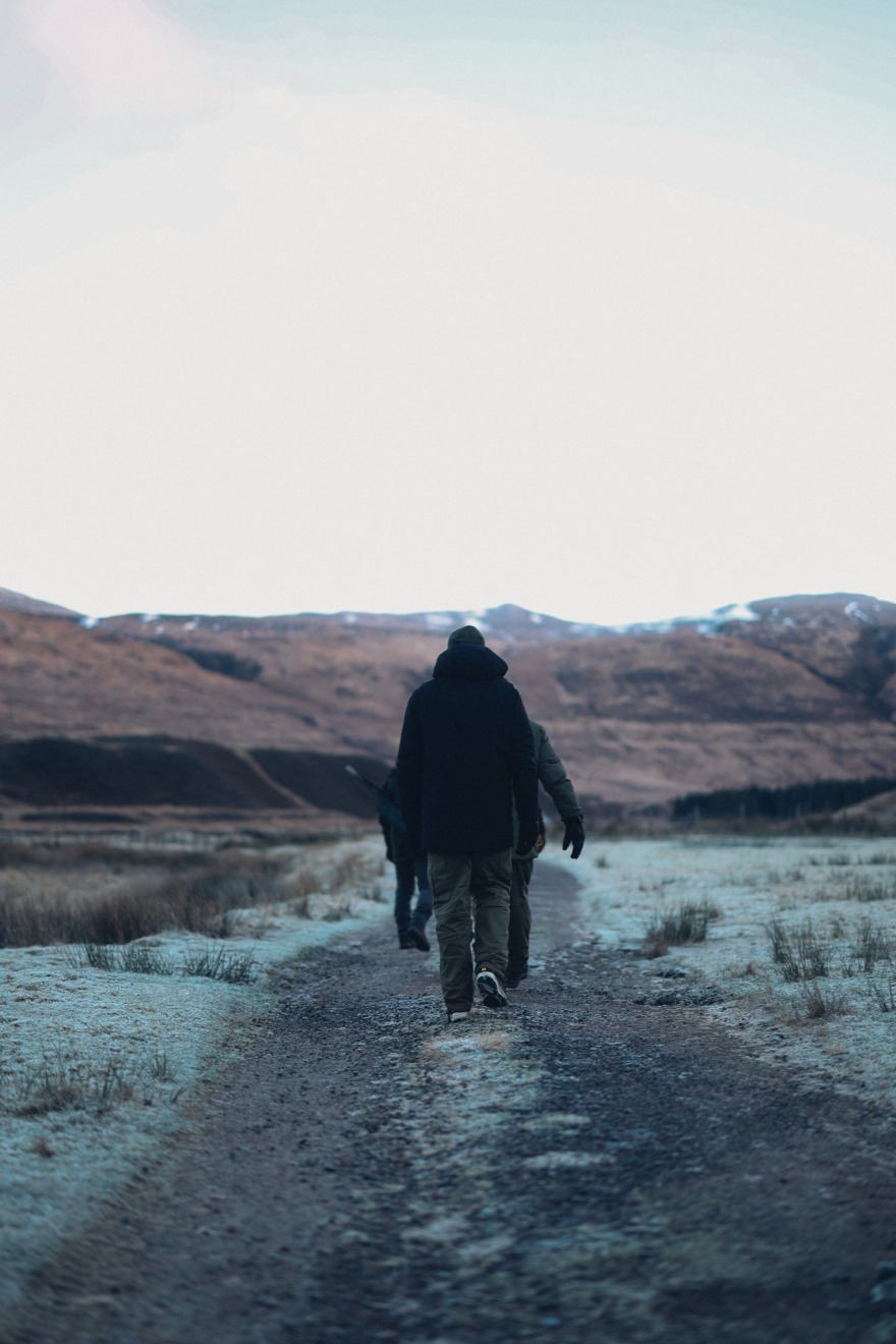 Ποδοσφαιρικό Survivor - Οι παίκτες της δανέζικης Μίντιλαντ κλήθηκαν να επιβιώσουν στα χάιλαντς της Σκωτίας χωρίς τροφή!