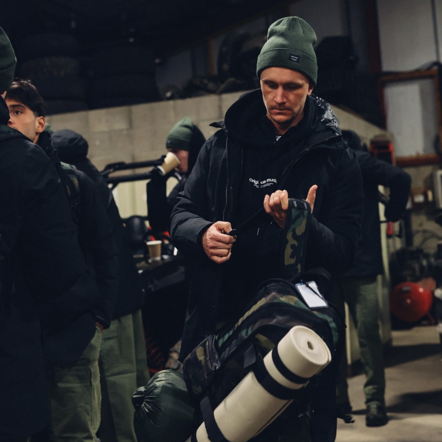 Ποδοσφαιρικό Survivor - Οι παίκτες της δανέζικης Μίντιλαντ κλήθηκαν να επιβιώσουν στα χάιλαντς της Σκωτίας χωρίς τροφή!