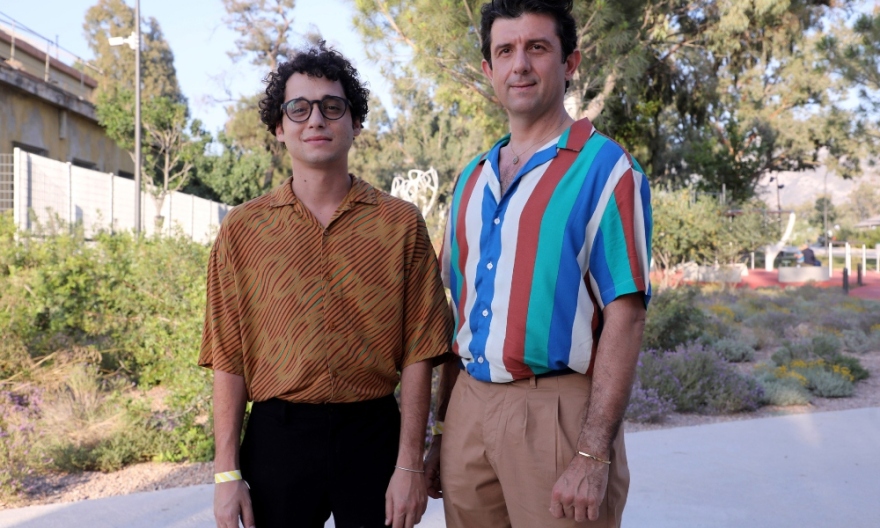 Μιχάλης Οικονόμου: Αν πάθει κάτι ο σύντροφός μου, το παιδί μας μπορεί να το πάρει η πρόνοια