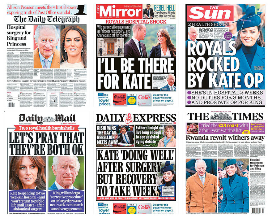 Γιατί κρύβουν την ασθένεια της Κέιτ: Τα σενάρια, οι φόβοι και οι θεωρίες συνωμοσίας 