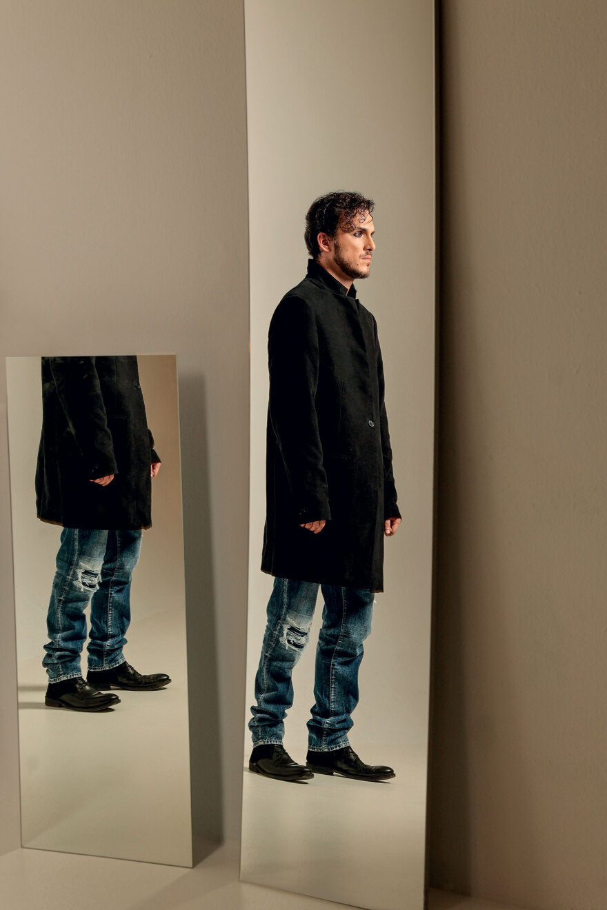 Αιμιλιανός Σταματάκης: Είναι πολυτάλαντος και δεν έχει ποτέ plan b