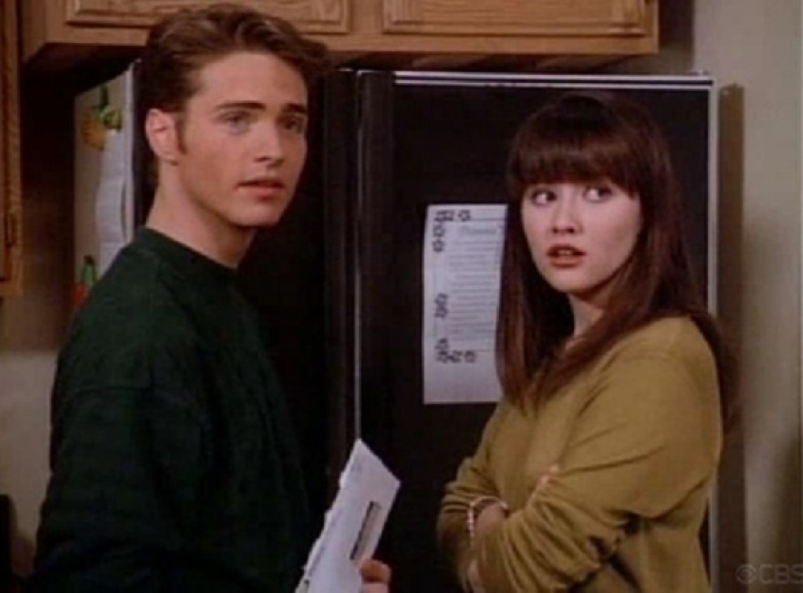 Σάνεν Ντόχερτι: Η ηθοποιός εξήγησε τον λόγο που απολύθηκε από τη σειρά «Beverly Hills, 90210»