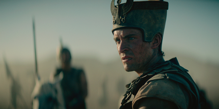 Netflix - Νέα σειρά για τον Μεγαλέξανδρο: «Η γέννηση ενός θεού», με οδηγό μια Ελληνίδα αρχαιολόγο