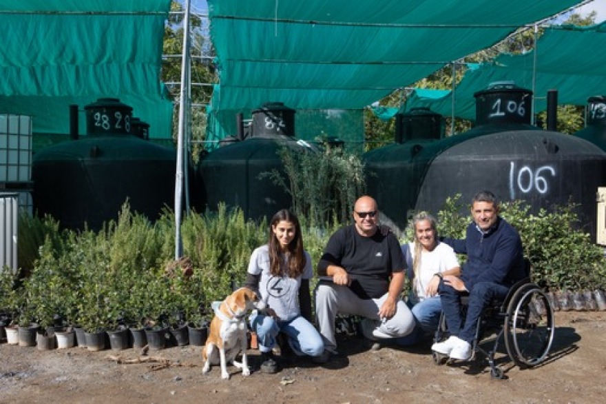 Η εταιρεία που στηρίζει την κοινωνία με τη δύναμη της επιστήμης