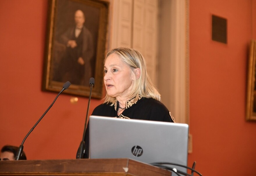 Δείτε βίντεο και φωτογραφίες από την εκδήλωση ανάληψης καθηκόντων των Πρυτανικών Αρχών στο Πανεπιστήμιο Αθηνών