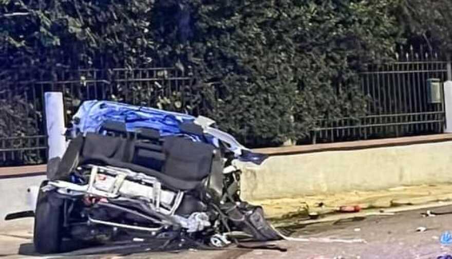 Τραγωδία στην άσφαλτο: Δύο νεκροί σε σύγκρουση οχημάτων στη λεωφόρο Βουλιαγμένης