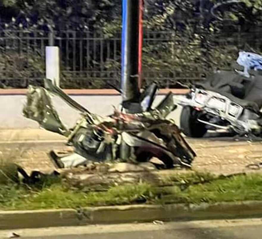 Τραγωδία στην άσφαλτο: Δύο νεκροί σε σύγκρουση οχημάτων στη λεωφόρο Βουλιαγμένης