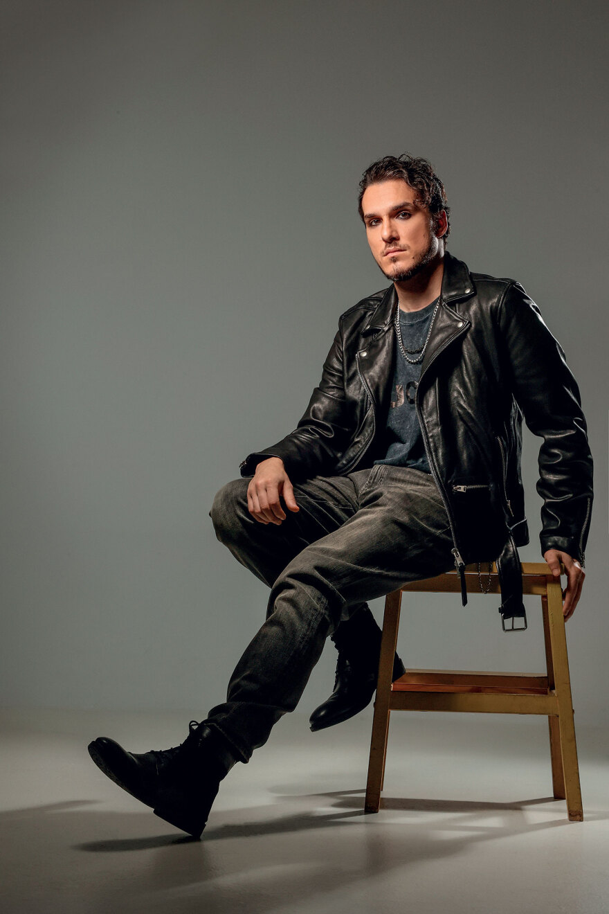 Αιμιλιανός Σταματάκης: Είναι πολυτάλαντος και δεν έχει ποτέ plan b