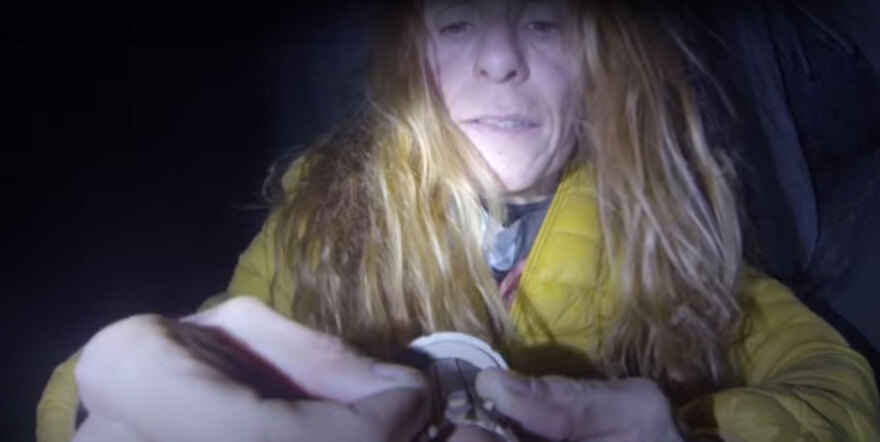 Η Μπεατρίθ Φλαμινί πέρασε 500 ημέρες σε μια σπηλιά - Οι επιπτώσεις της απομόνωσης σε σώμα και μυαλό