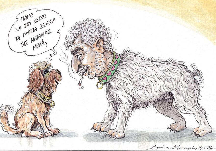 Ο ΣΥΡΙΖΑ άδειασε τον Πολάκη για τις ύβρεις στον σκιτσογράφο Ηλία Μακρή: Επ' ουδενί δεν μας εκφράζουν τέτοιες αντιδράσεις