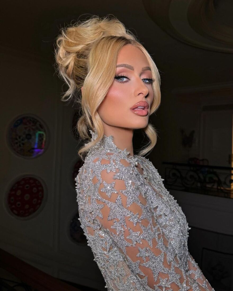 Πάρις Χίλτον: Πήγε στο πάρτι γενεθλίων του Tζεφ Μπέζος φορώντας... το νυφικό της