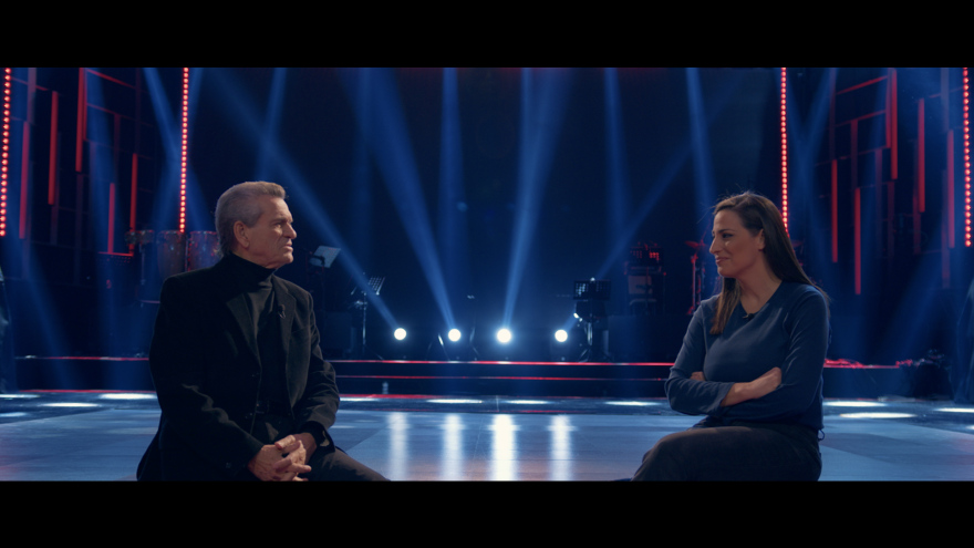 MEGA Stories: Απόψε η συνέντευξη του Γιώργου Μαργαρίτη στη Δώρα Αναγνωστοπούλου