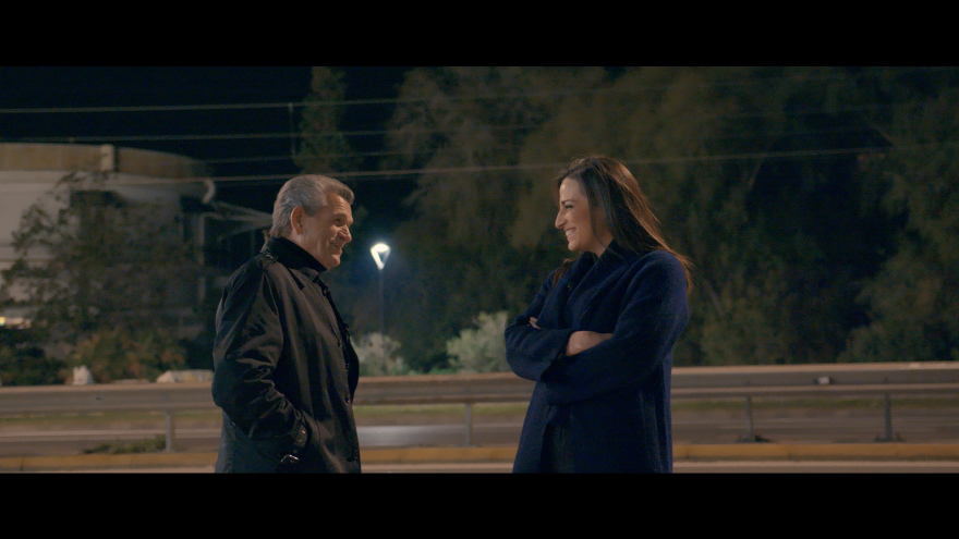 MEGA Stories: Απόψε η συνέντευξη του Γιώργου Μαργαρίτη στη Δώρα Αναγνωστοπούλου